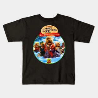 Funny Emmet Otter's Jug Band Christmas Kids T-Shirt